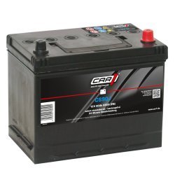 Starterbatterie Super 90Ah 680A Art.Nr.: CS90J