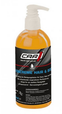 Hair + Body Seifencreme 500 ml